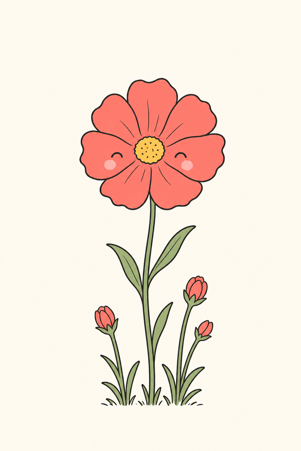 A bloom that took its time cover