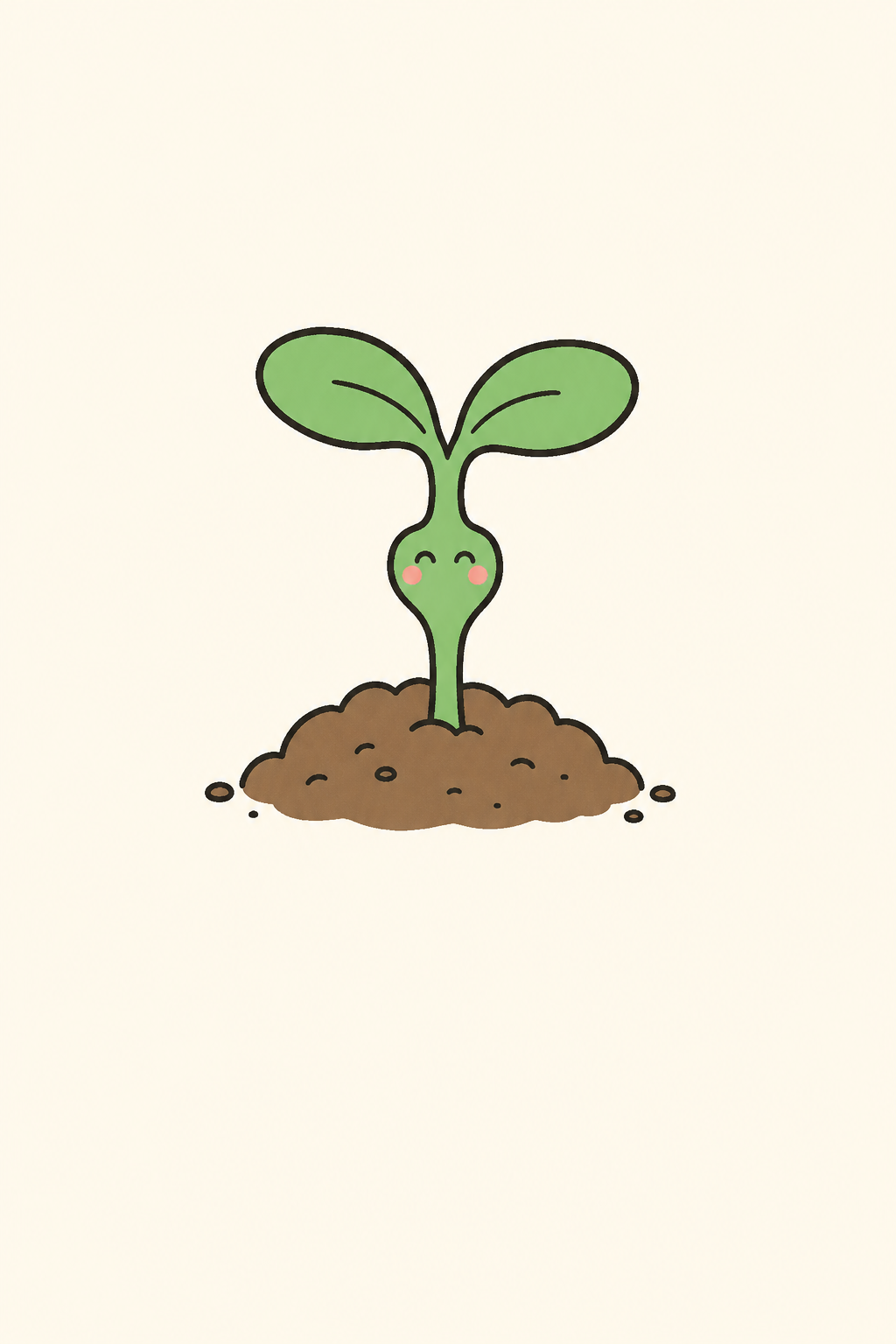 A new sprout cover