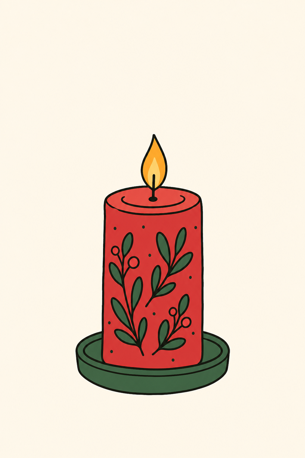 Celebrating family and you, Kwanzaa card cover