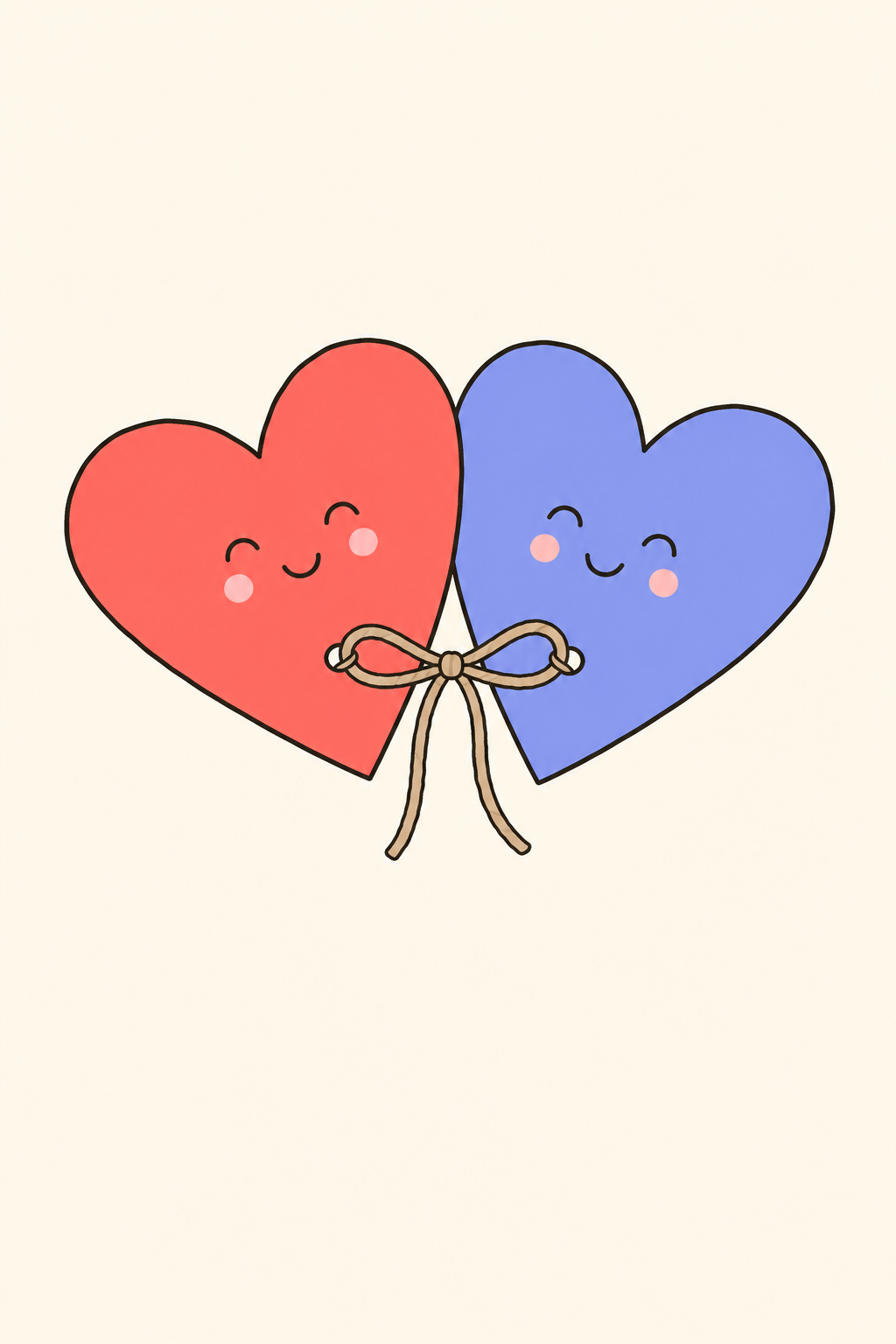 Every happiness, you two cover