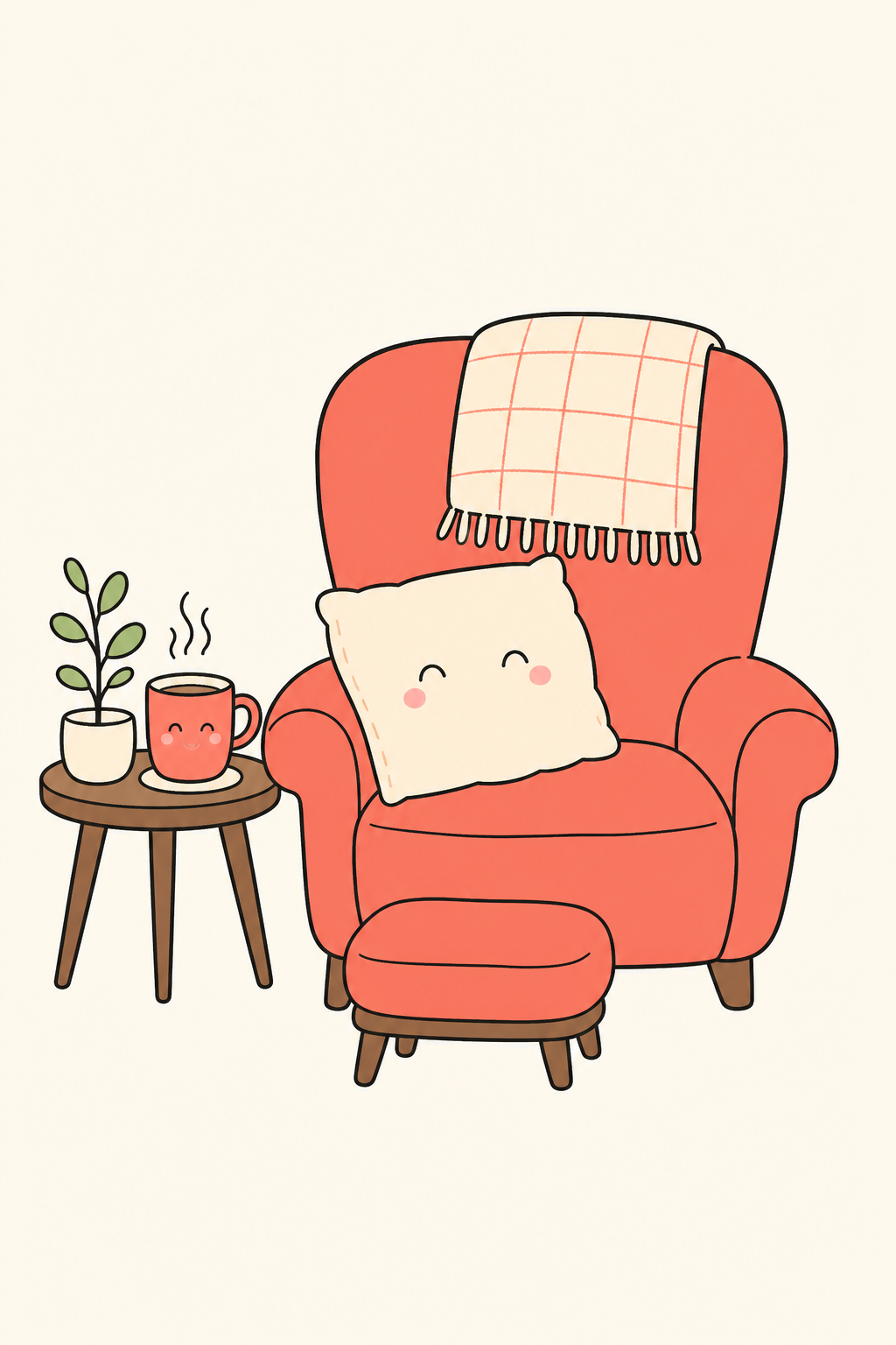 Feet up cover