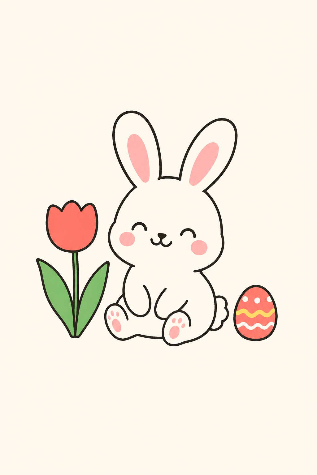 Happy Easter cover