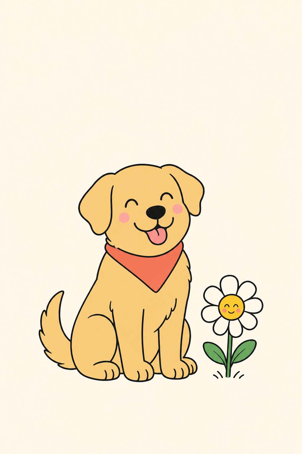 Happy Mother's Day, dog mom cover