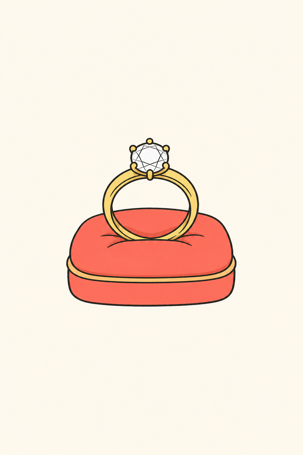 Here come the wedding plans cover