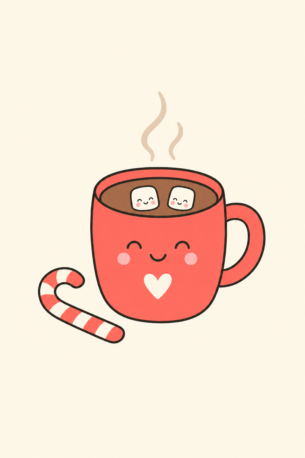Hot cocoa cover