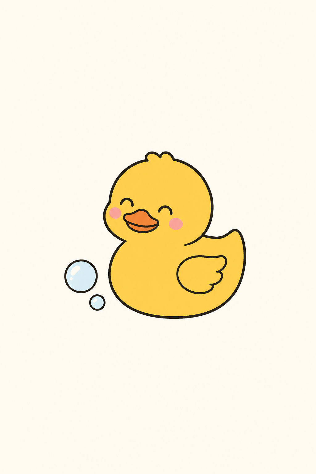 Little duck cover