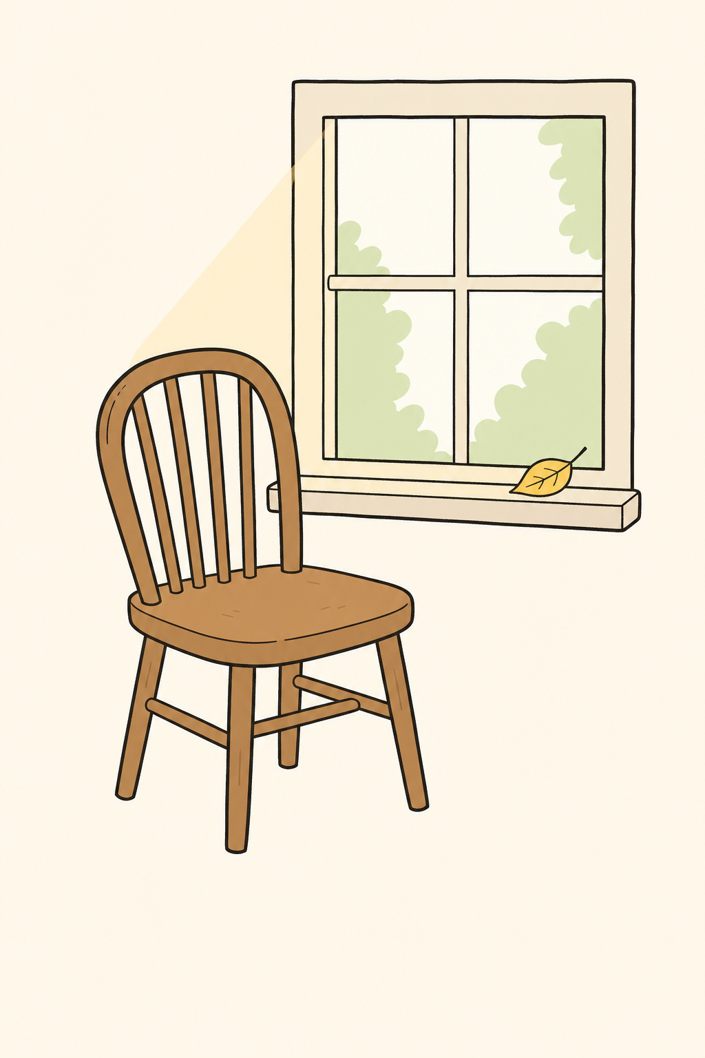 Loss of a father cover