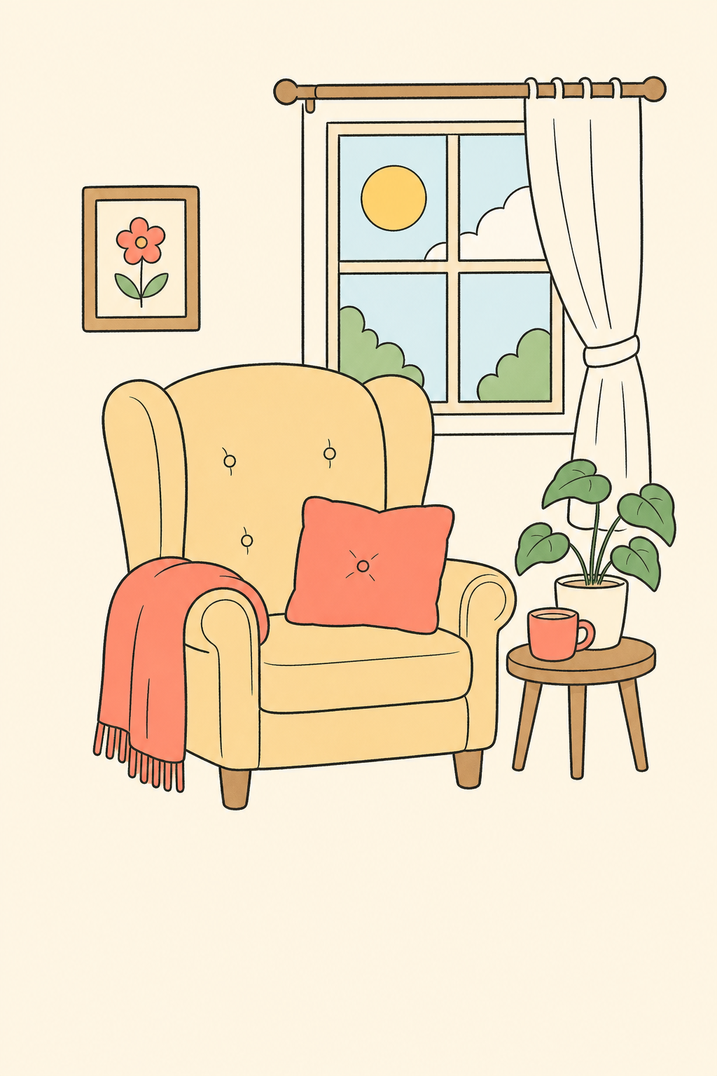 Loss of a grandparent cover