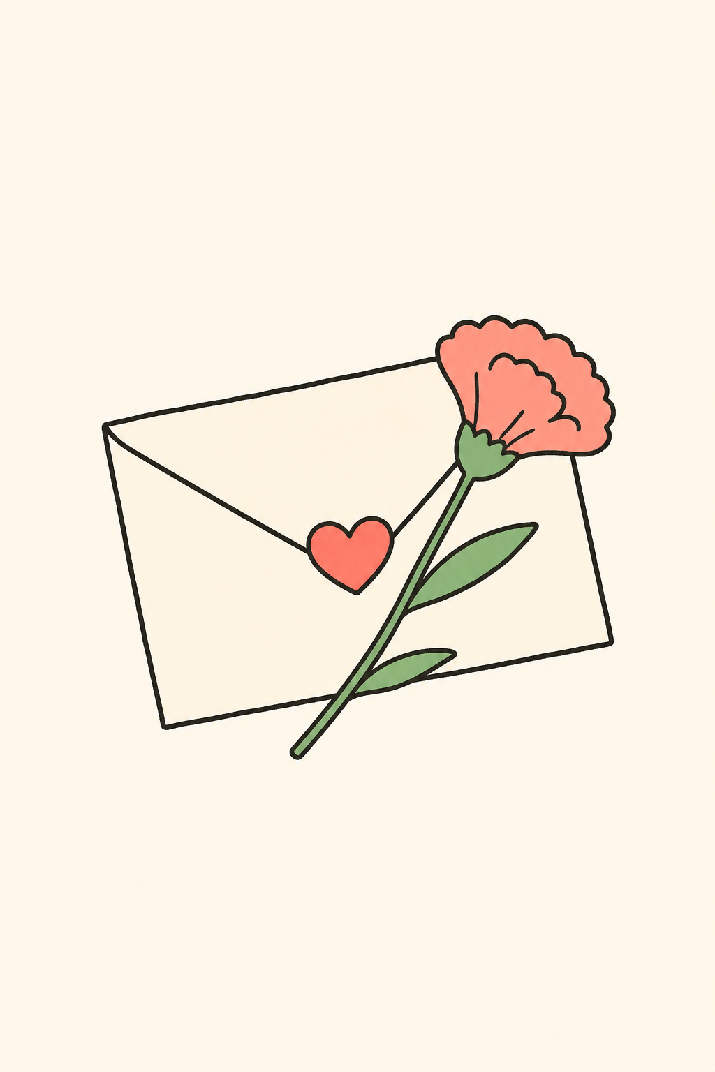 Love letter cover