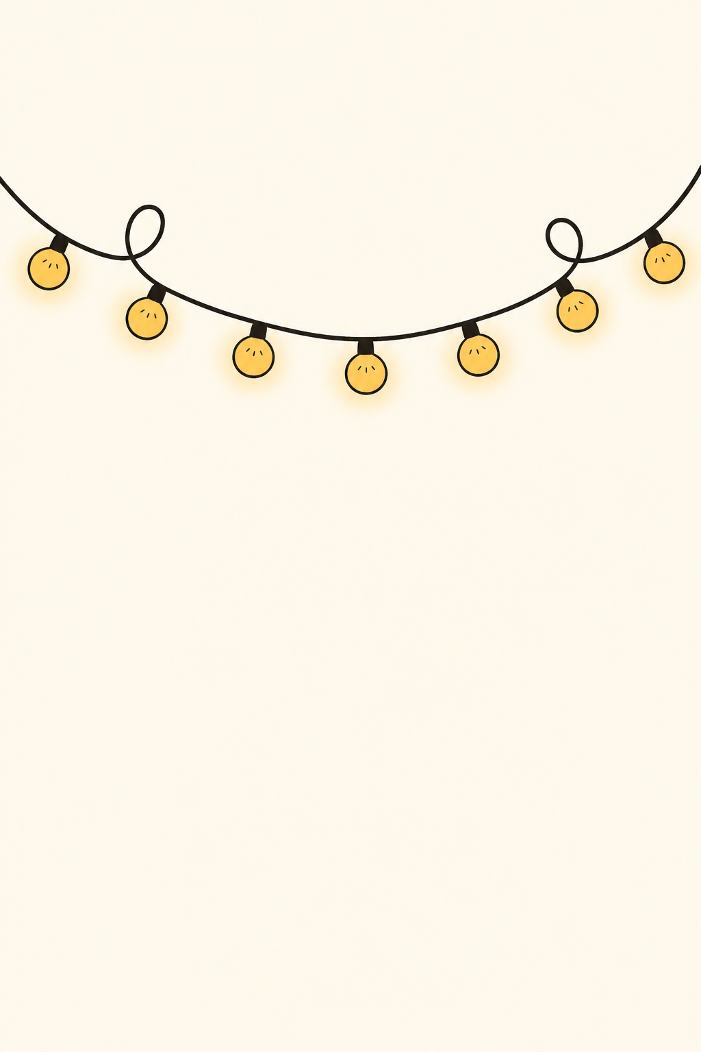 Merry and bright cover