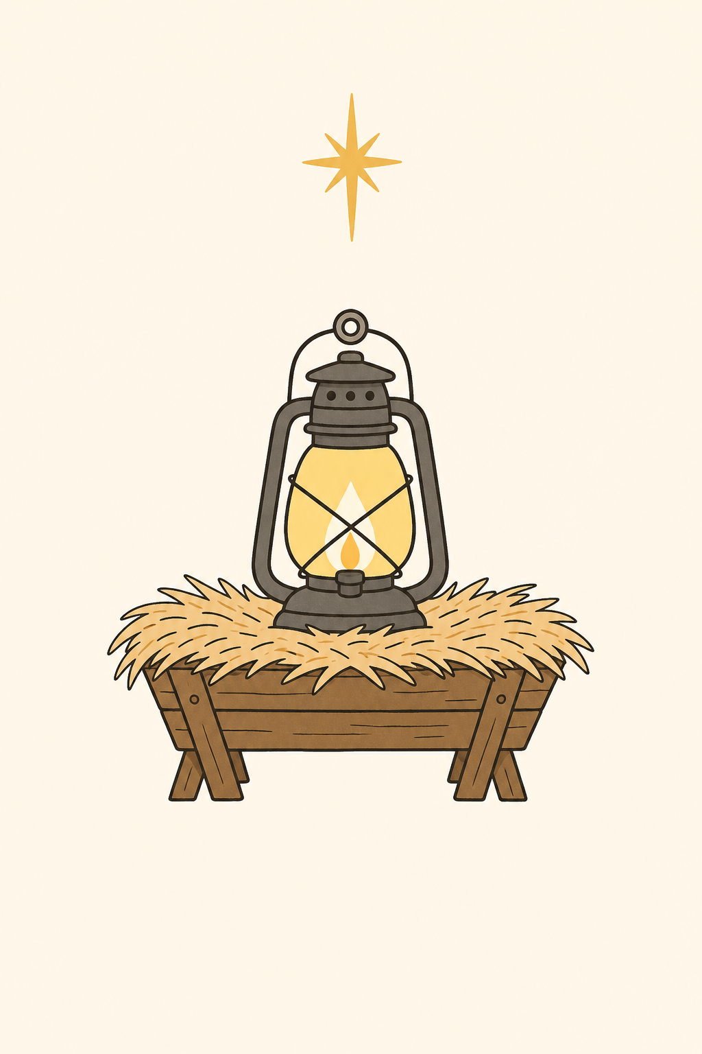 Nativity, quietly cover