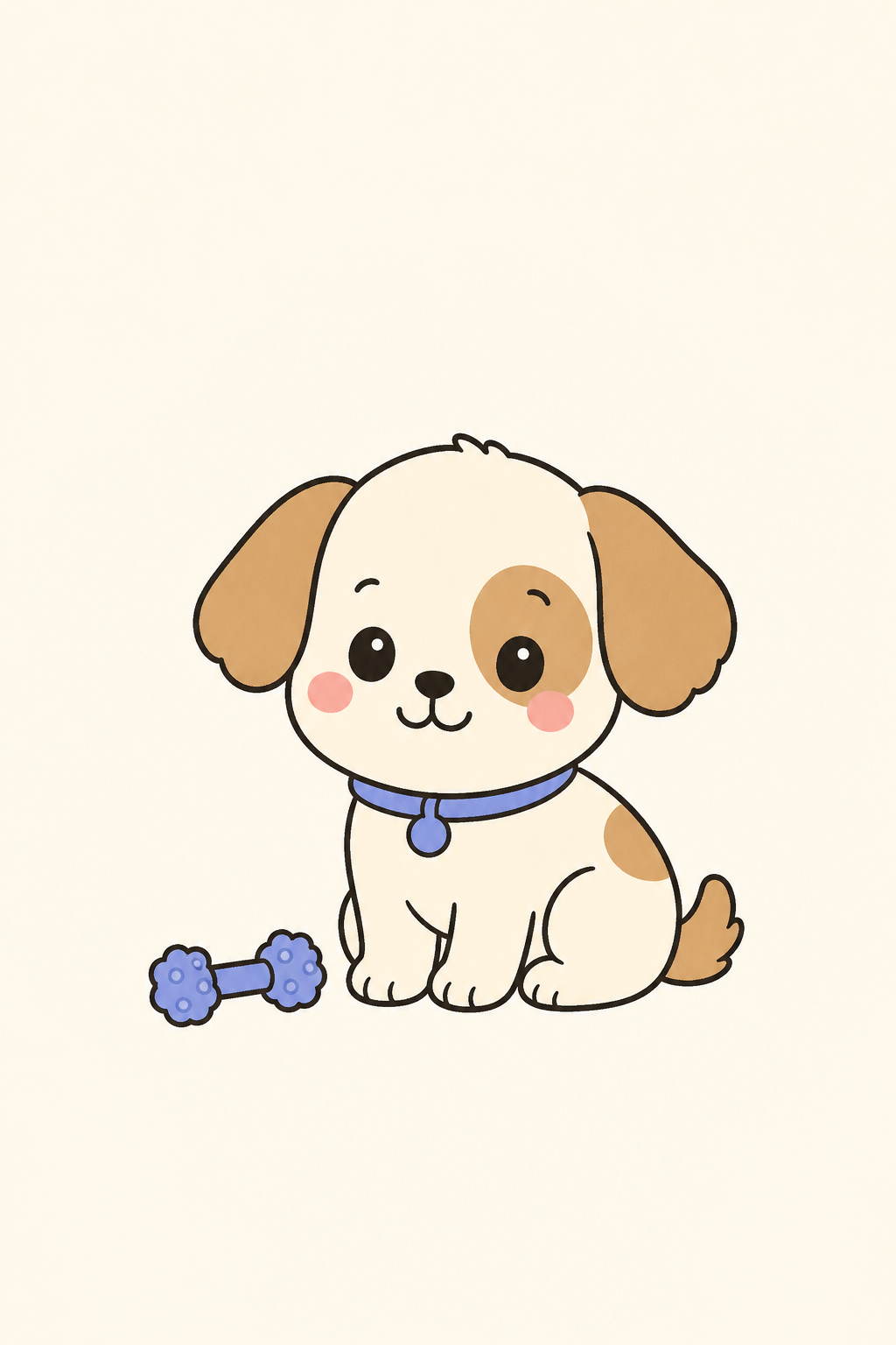 New puppy cover