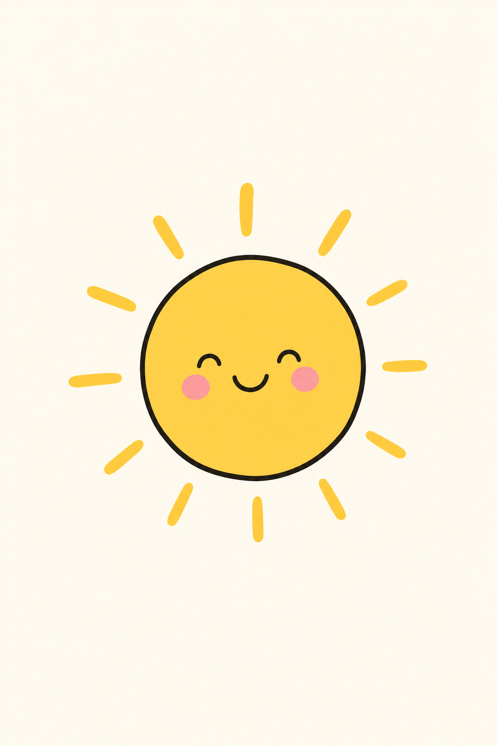 Sending sunshine cover