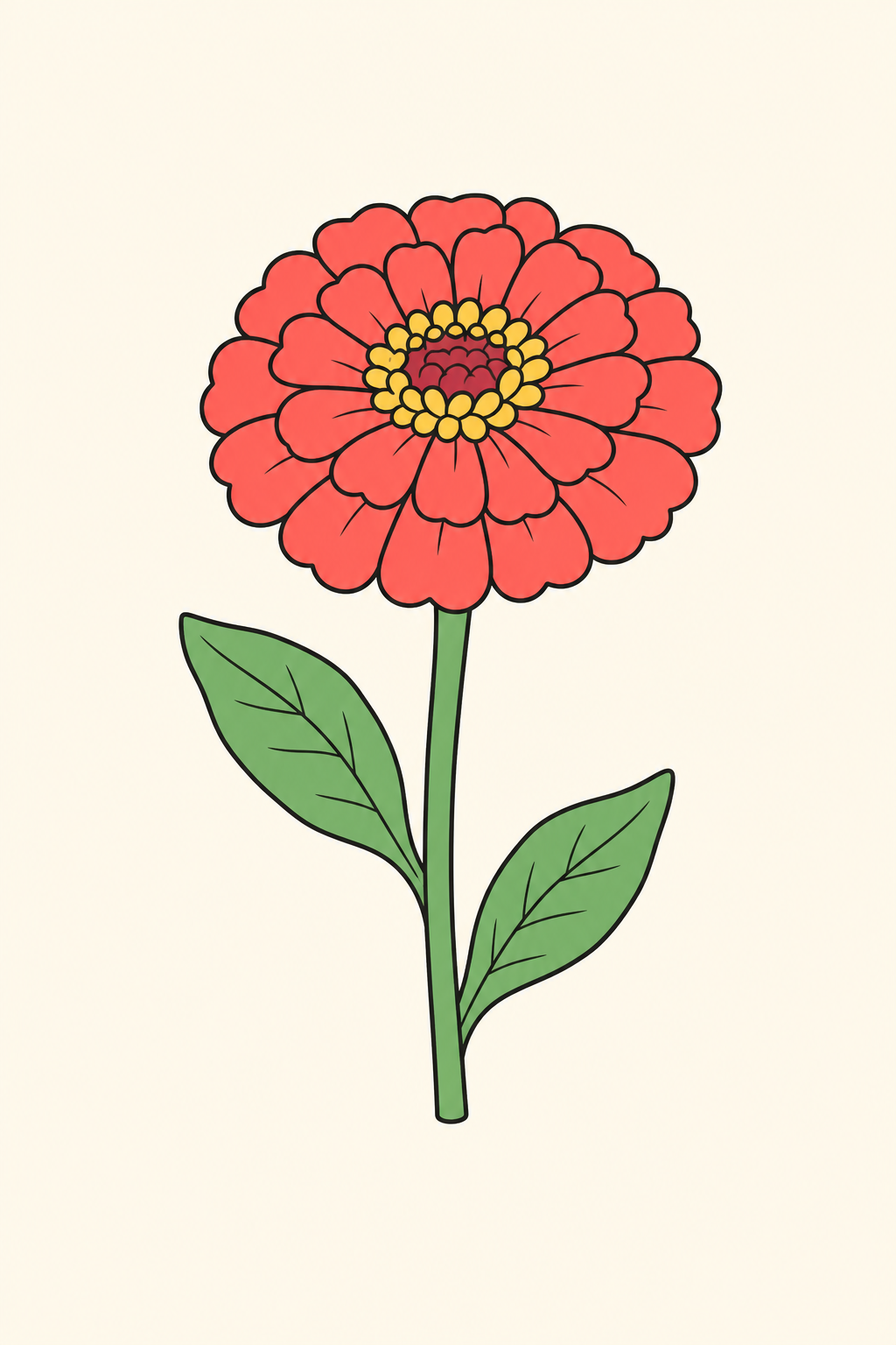 Front of Alex's card