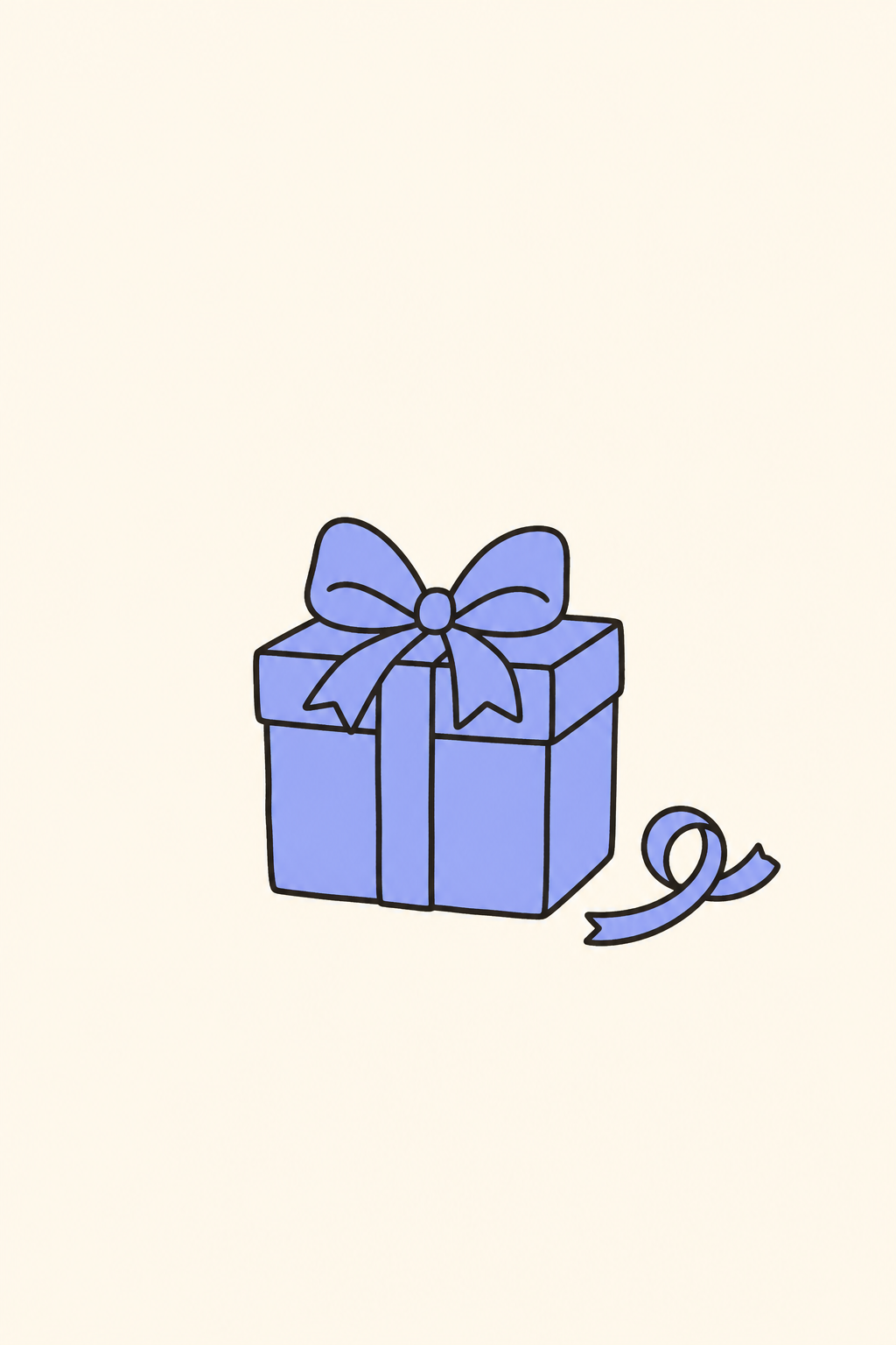 Thank you for the gift cover