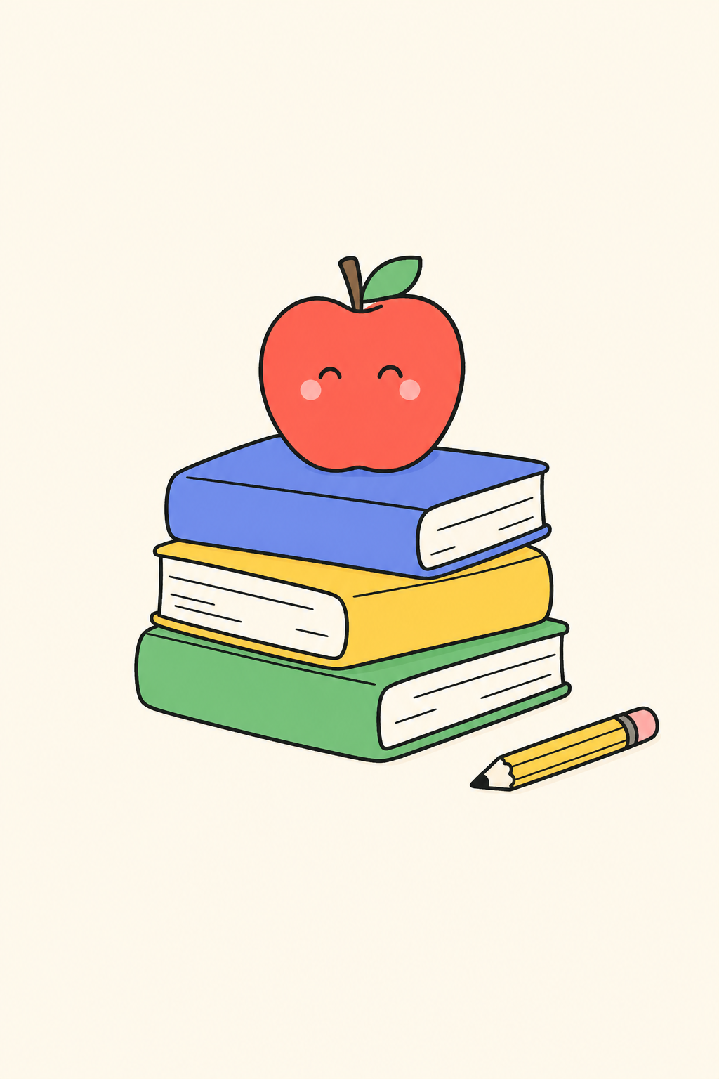Thank you, teacher cover