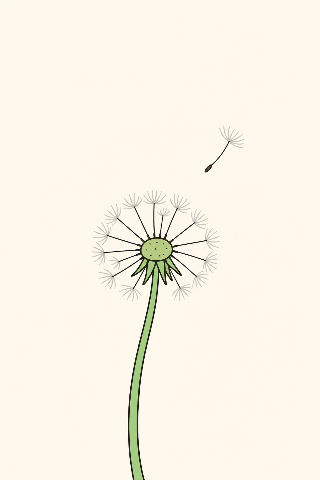 The happiest kind of waiting cover