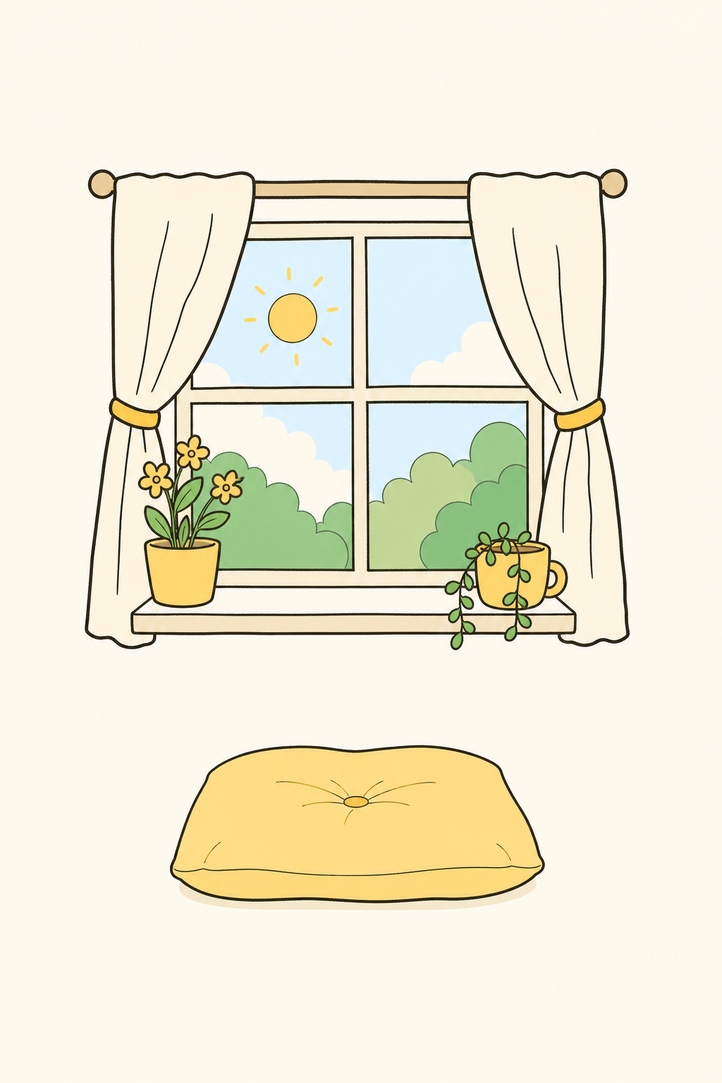 The kindest goodbye cover