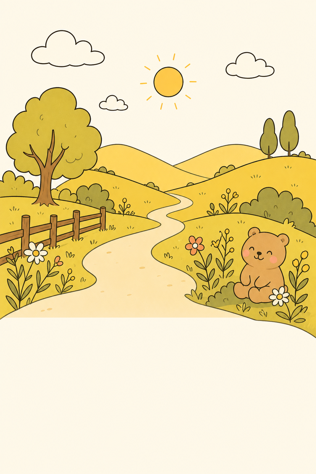 The long walk cover