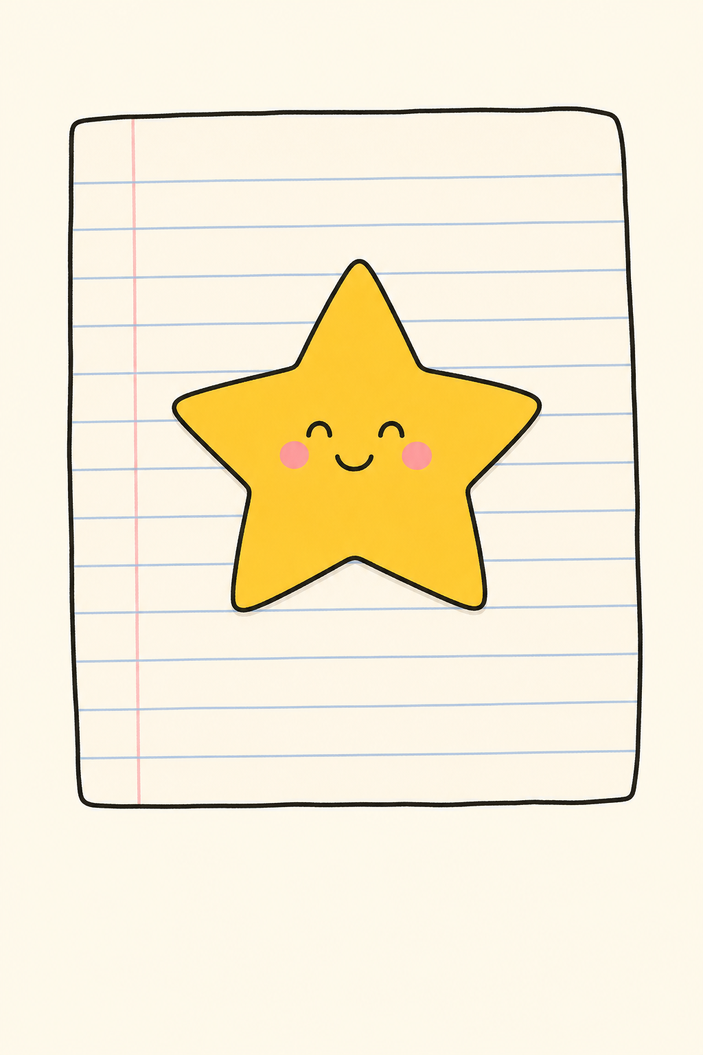 Front of Alex's card
