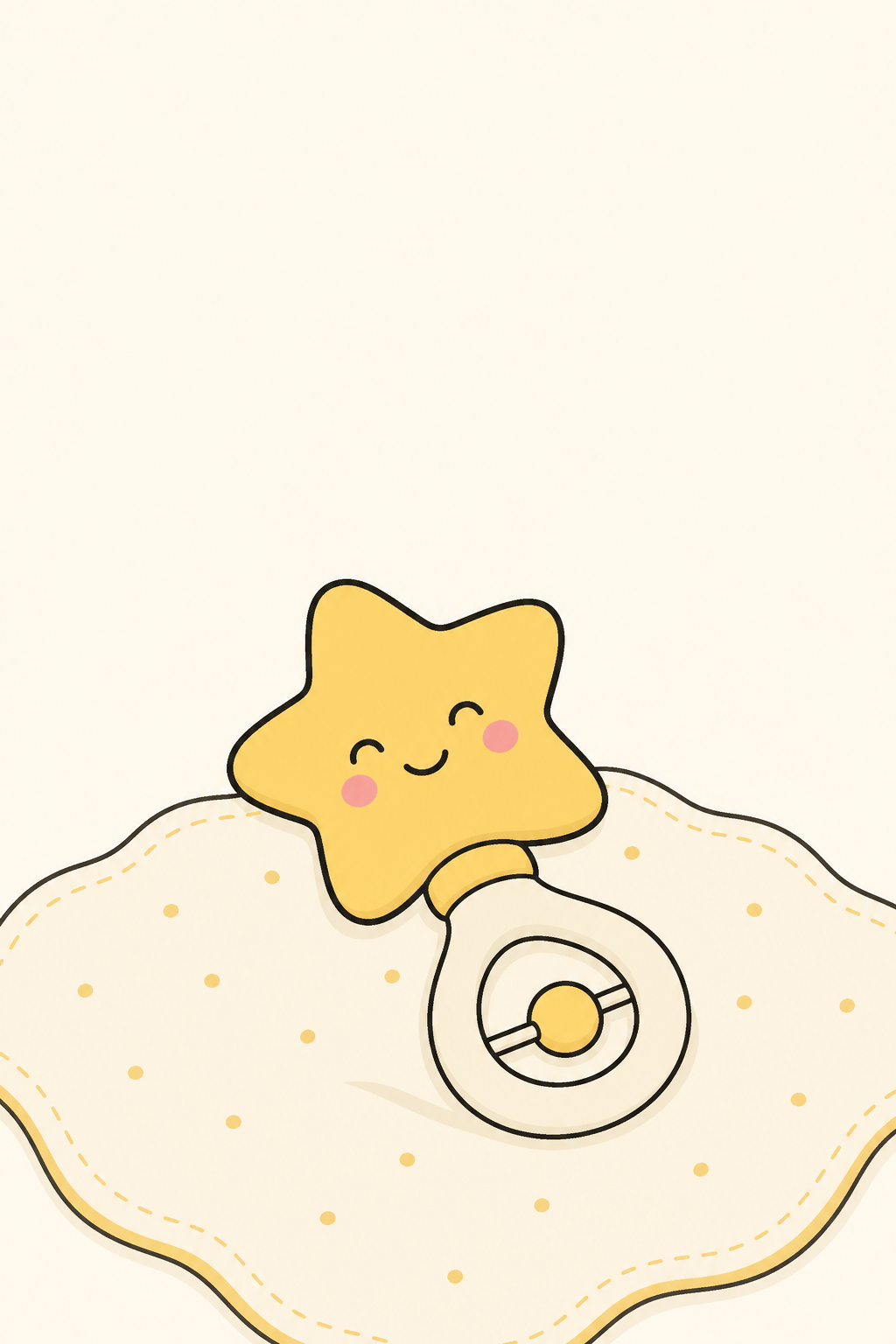 Welcome, little one cover