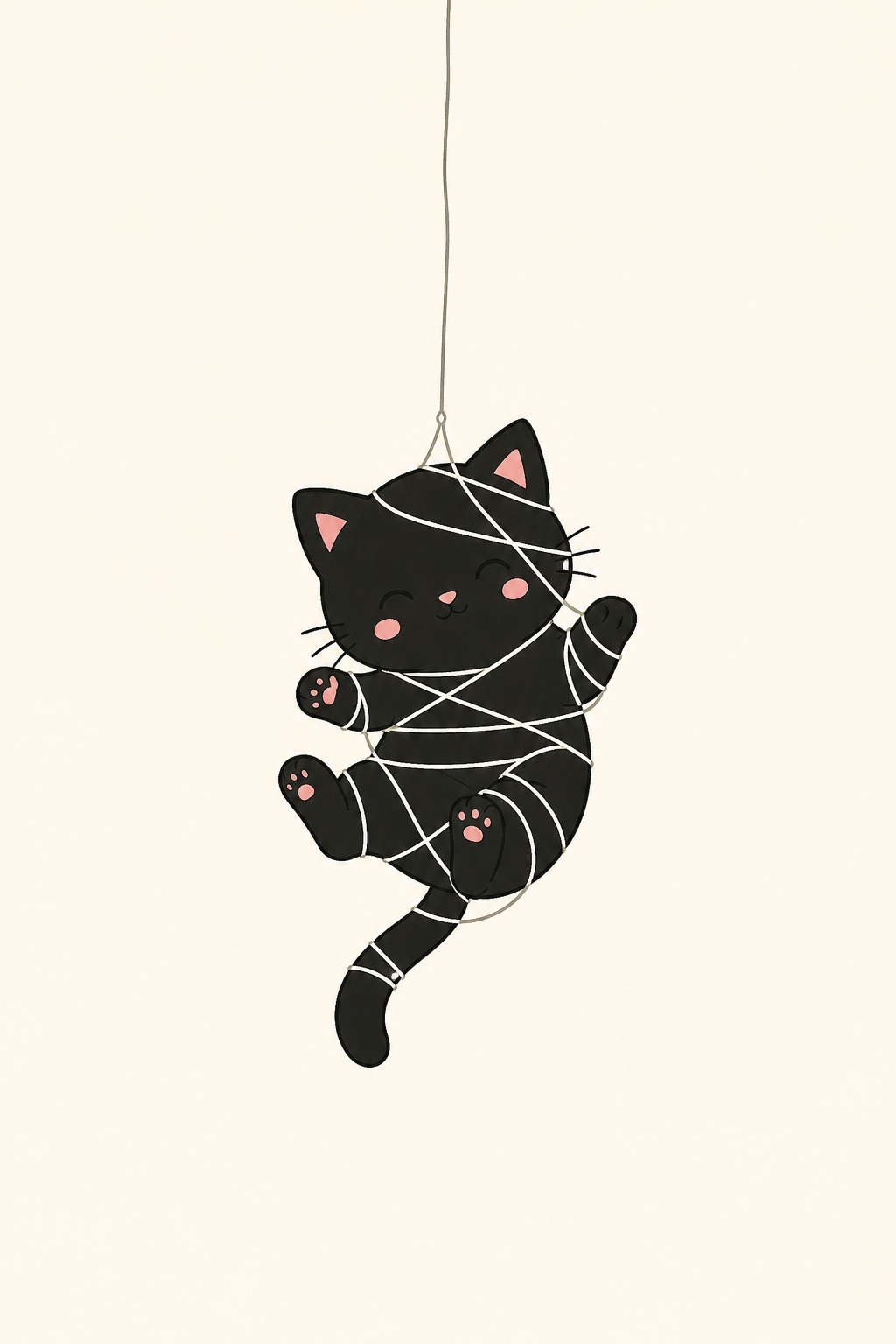 You're my favorite weirdo, Halloween card cover