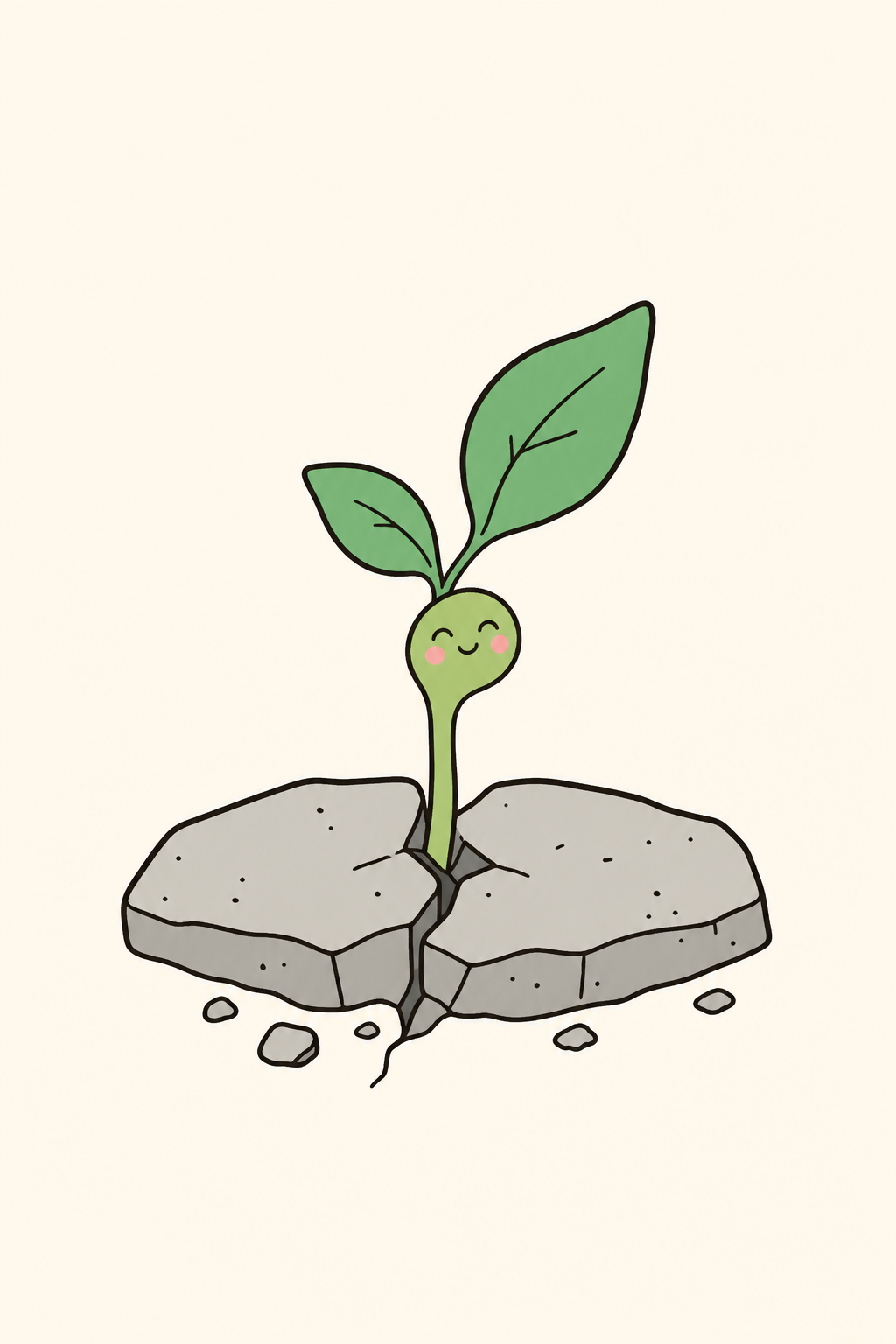 You've got this cover